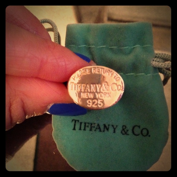 ♥Silver Tiffany's Ring and Bracelet♥Reserved♥