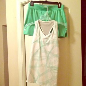 SOLD! Under Armor Tennis outfit! 🎾