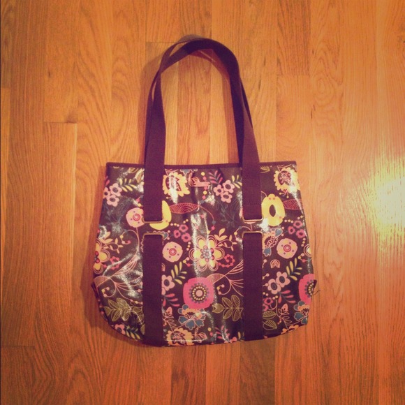 Brown Lilu Purse