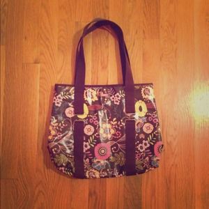 Brown Lilu Purse