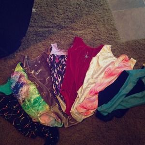 BUY ONE GET ONE FREE LEOTARDS! Amazing deal!!