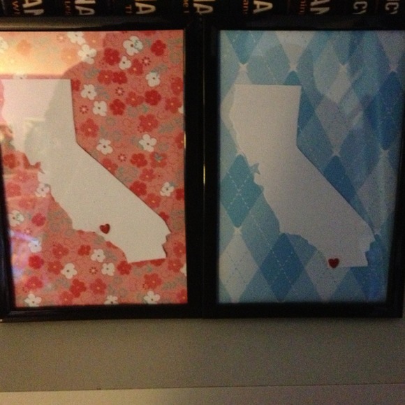 State cut outs!