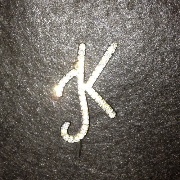 "K" pin!
