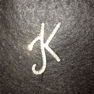 "K" pin!