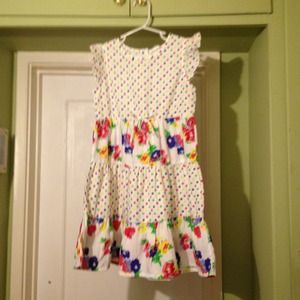 Kids dress size 7