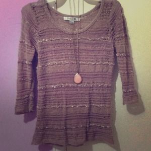 Forever 21 sweater top