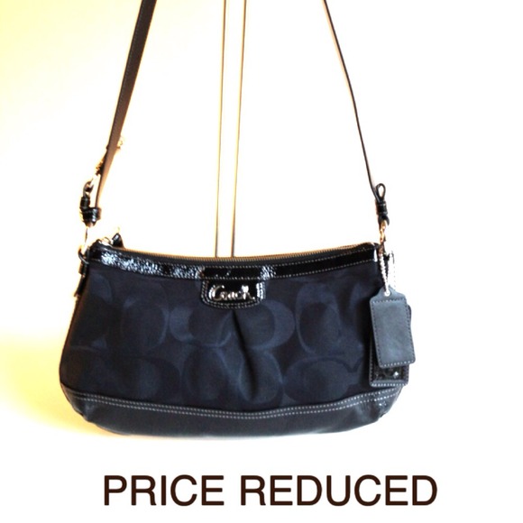 Coach Handbags - Authentic Coach Signature Duffle.