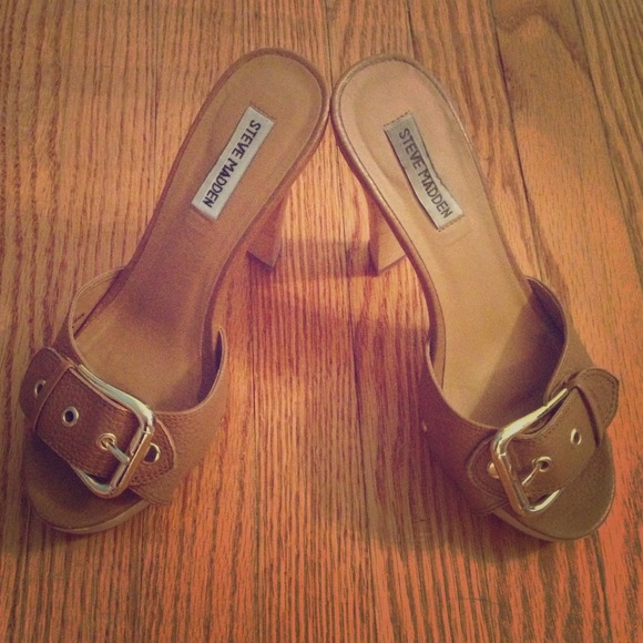 ❌SOLD❌Steve Madden Heels