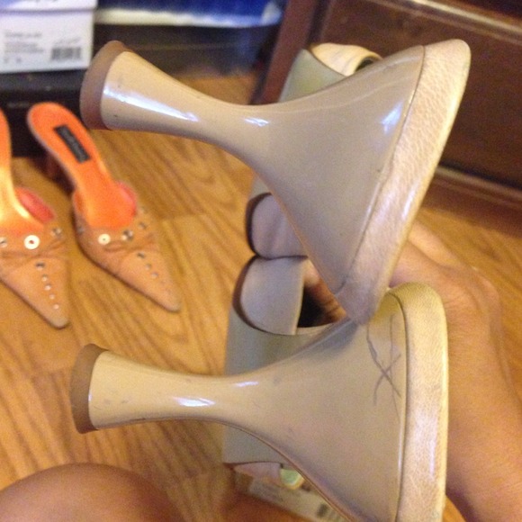 ⬇️ Camel Mules - Picture 3 of 3