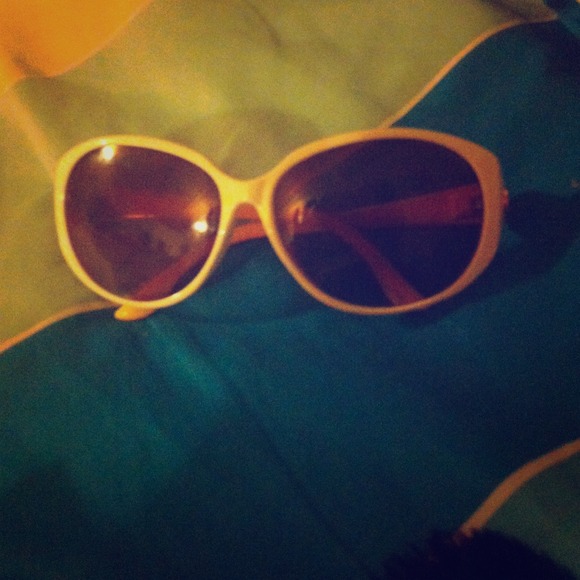 New sunglasses!