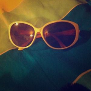 New sunglasses!