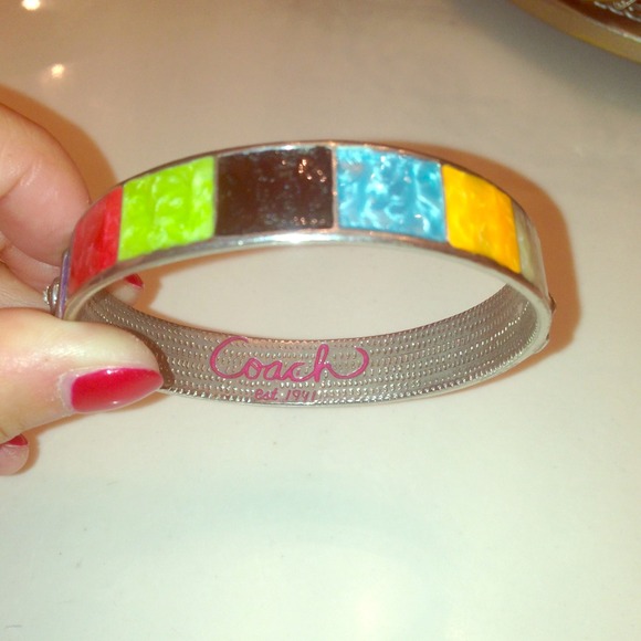 coach Jewelry - COACH bangle