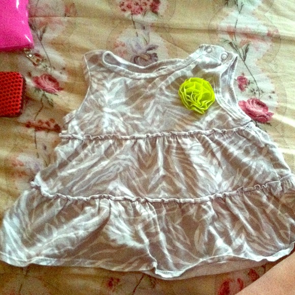 Tank top for baby - Picture 1 of 1