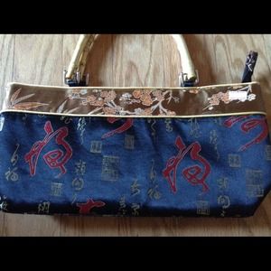 chinese team purse