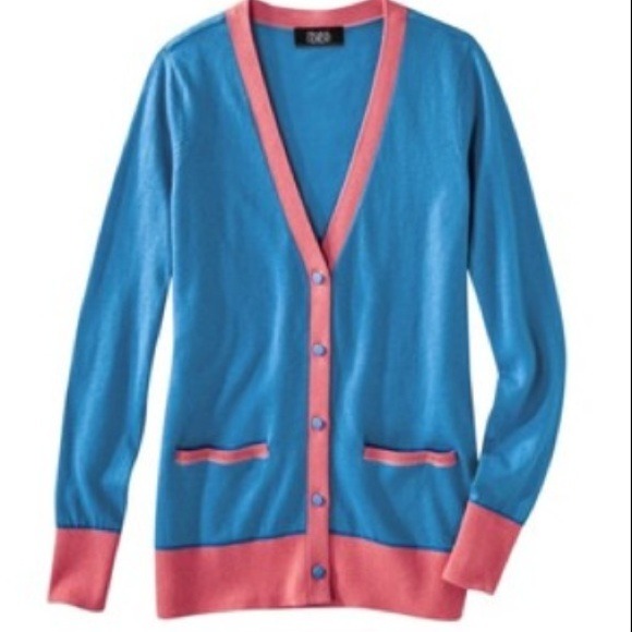 🎉2X HOST PICK🎉Prabal Gurung color-block sweater - Picture 2 of 4