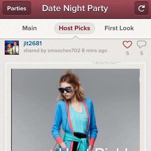 🎉2X HOST PICK🎉Prabal Gurung color-block sweater - Picture 4 of 4