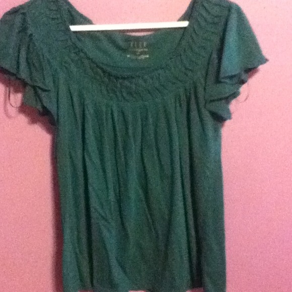 Green top