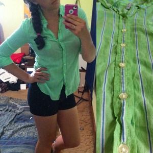 ON Boyfriend Button-Up