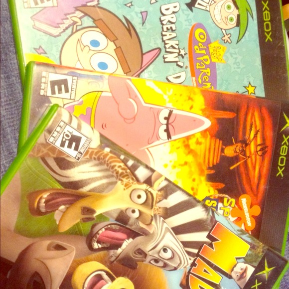 3 games