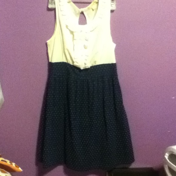 Cotton dress