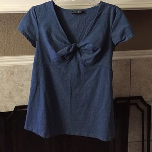 Maternity top