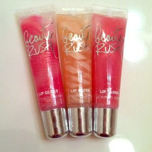 Victoria's Secret Beauty Rush lip glosses! SEALED!