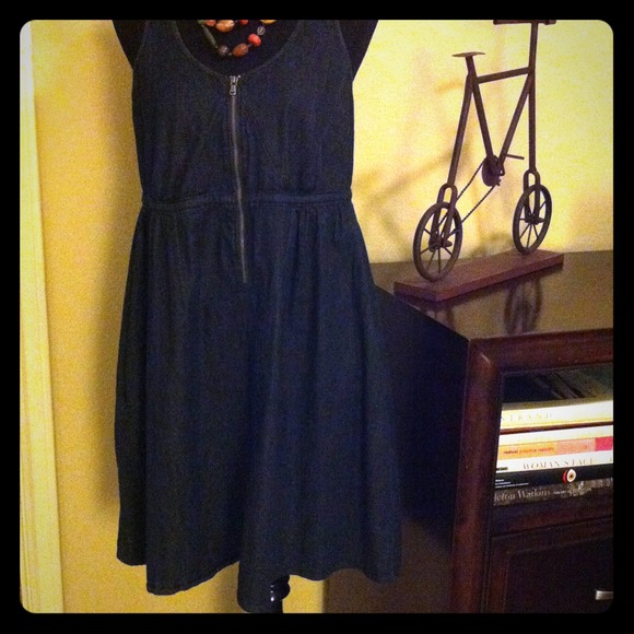 Calvin Klein jean dress