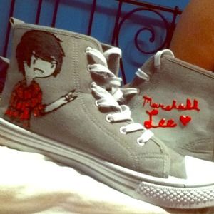 Marshall Lee shoes