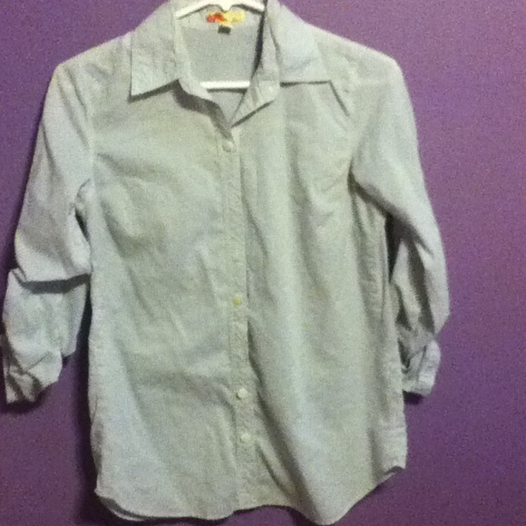 Button up collar shirt