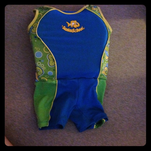 SwimSchool Swim Suit