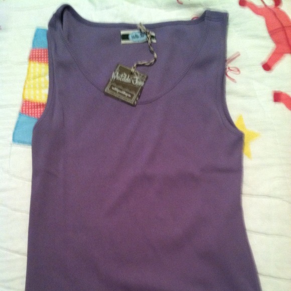 Matilda Jane tank