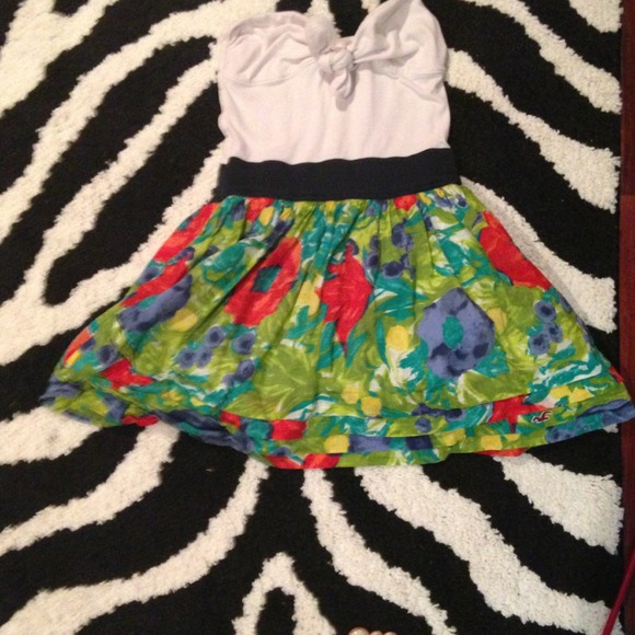 Hollister Summer Dress