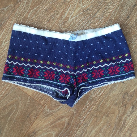 Victoria's Secret PJ shorts ⚡reduced⚡
