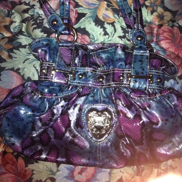 Kathy van Zeeland hand bag