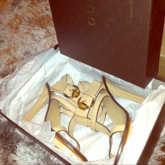 Gucci worn once.