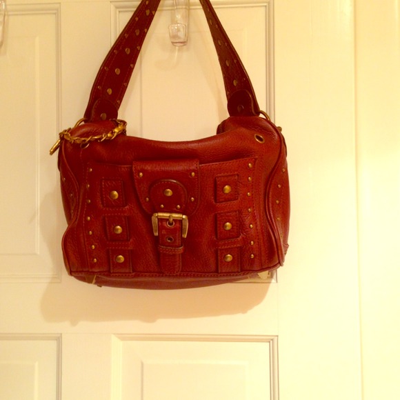 Betsey Johnson Lucky Horseshoe Bag