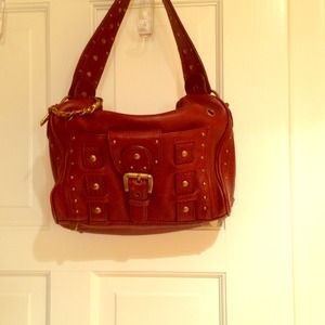 Betsey Johnson Lucky Horseshoe Bag