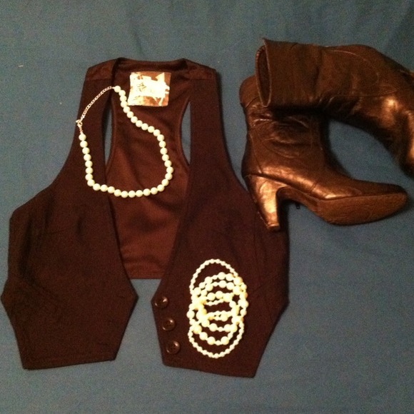 Vest.