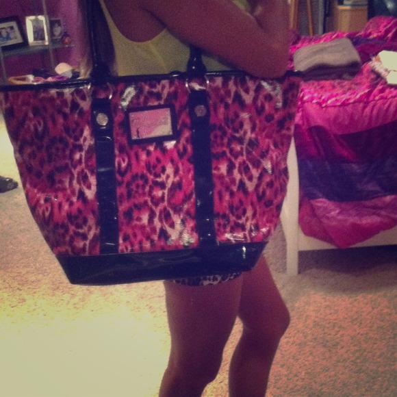 🔃❌SOLD❌BETSEY JOHNSON tote💖