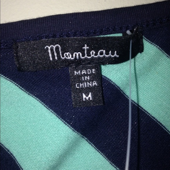 Monteau knee dress - Picture 3 of 3