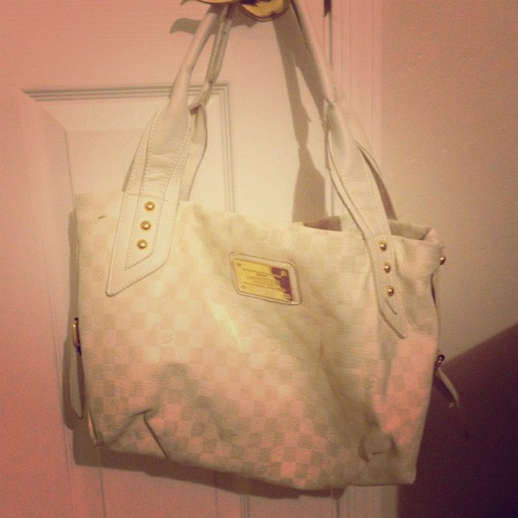 🚫BUNDLED🚫White Checkered Bag