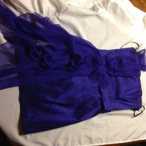 Jessica McClintock dress