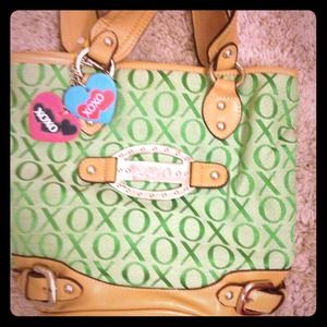 Xoxo purse