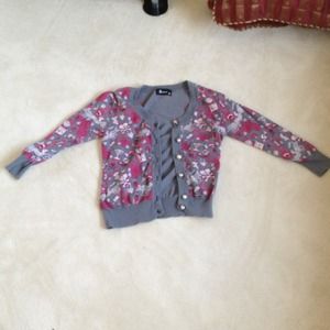 Tokidoki cardigan
