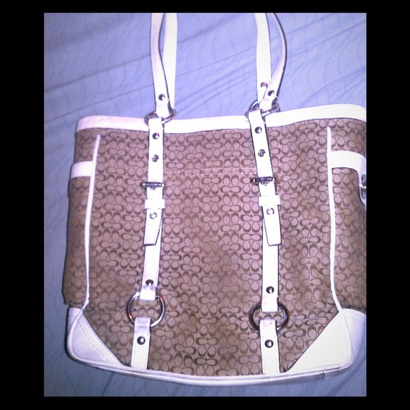 ✂REDUCED!!✂Coach bag