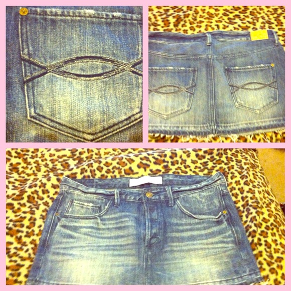 Adorable Abercrombie & Fitch skirt!!