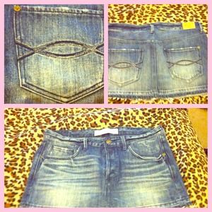 Adorable Abercrombie & Fitch skirt!!
