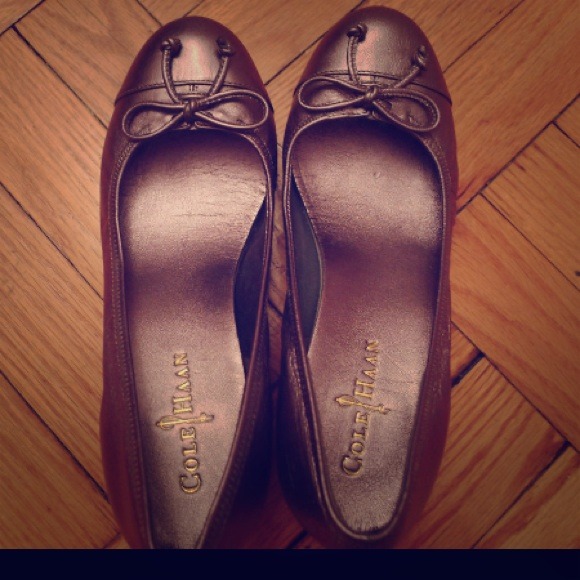 Cole Haan Shoes - 💞REDUCED!!!Cole Haan Air Tali Wedge💞