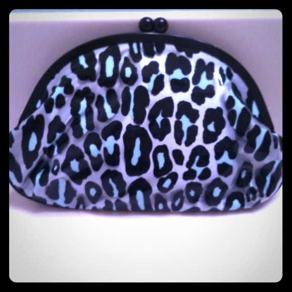 ⚠SOLD!❌MAC Makeup Clutch! Never used!