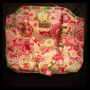 HADAKI insulated lunch bag